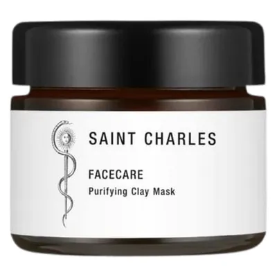 Saint Charles Purifying Clay Mask (Oczyszczająca maseczka z glinką)
