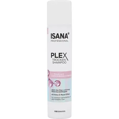 Isana Professional, Plex, Dry Shampoo (Suchy szampon)