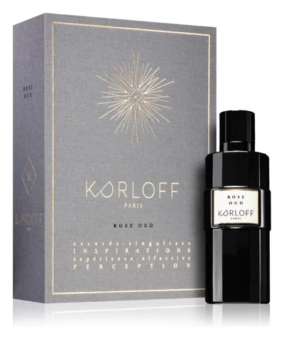 Korloff Rose Oud EDP