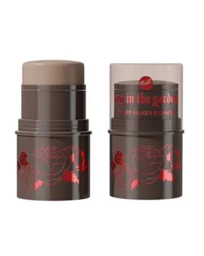 Bell Bell x Fog in The Garden, Shape Maker Bronzer (Bronzer w sztyfcie)