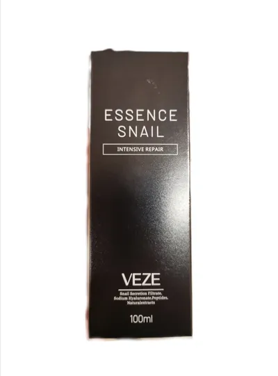 Venzen Veze, Essence Snail, Intensive Repair Serum (Serum liftingujące ze śluzem ślimaka)
