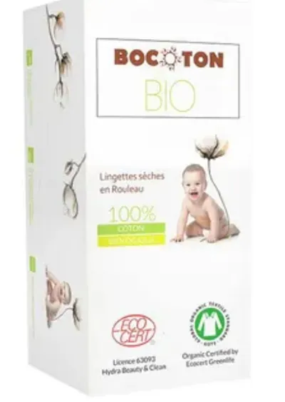 Bocoton Bio Ręcznik jednorazowy