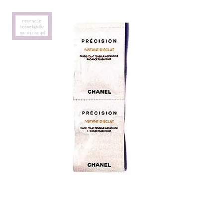 Chanel Precision, Instant d` Eclat (Maseczka rozświetlająca)