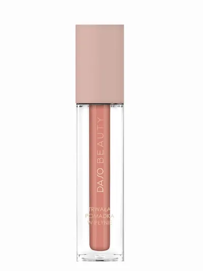Daso Beauty by Kobo Professional Trwała matowa pomadka w płynie