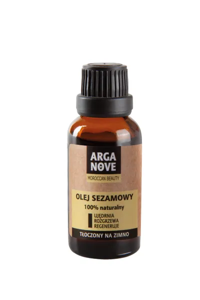 Arganove 100% naturalny olej sezamowy
