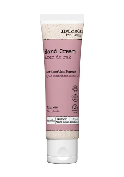 GlySkinCare Firmness, Hand Cream (Ujędrniający krem do rąk)