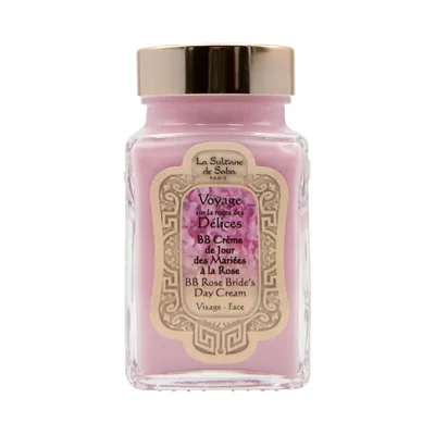 La Sultane de Saba Rose Bride's Day, BB Cream Day (Krem BB do twarzy)