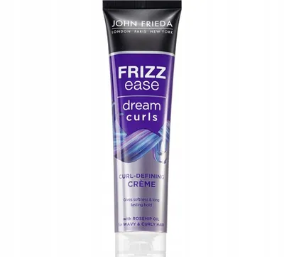 John Frieda Frizz Ease, Dream Curls, Curl Defining Creme (Krem do włosów kręconych i falowanych)