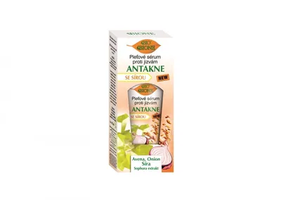 Bione Cosmetics Antakne, Face serum (Serum do twarzy z siarką)