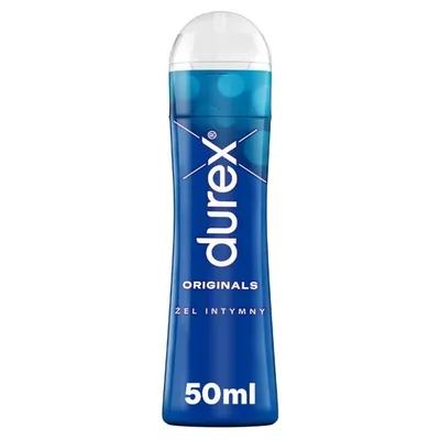 Durex Originals, Żel intymny