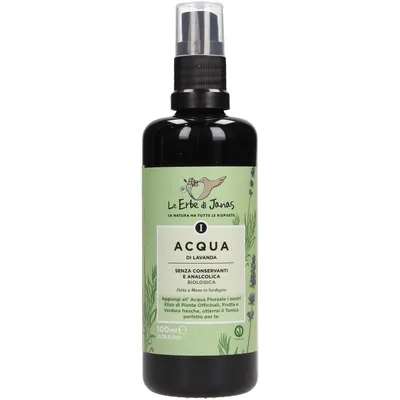 Le Erbe di Janas Lavender Hydrolate (Hydrolat lawendowy)