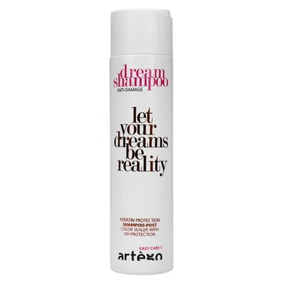 Artego Easy Care T, Keratin Protection, Anti-Damage Dream Shampoo (Odżywczy szampon do włosów)