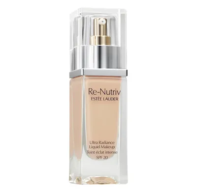 Estee Lauder Re-Nutriv, Ultra Radiance Foundation SPF 20 (Podkład rozświetlający SPF20)