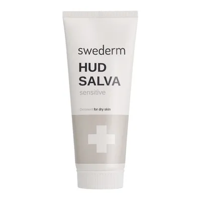 Swederm Hud Salva Sensitive (Maść natłuszczająca do skóry suchej i atopowej)