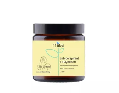 Mira Antyperspirant z magnezem