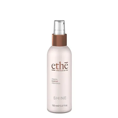 Emsibeth Ethe, Shine, Vitamin Coctail (Witaminowy nabłyszczacz do włosów)