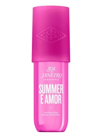 Sol de Janeiro Summer e Amor, Body Mist (Zapachowa mgiełka do ciała i włosów)