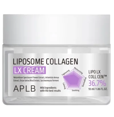 APLB Liposome Collagen LX Cream (Liposomalny krem do twarzy)