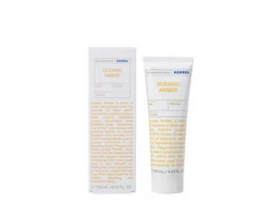 Korres Ocenic Amber, After Shave Balm (Balsam po goleniu)