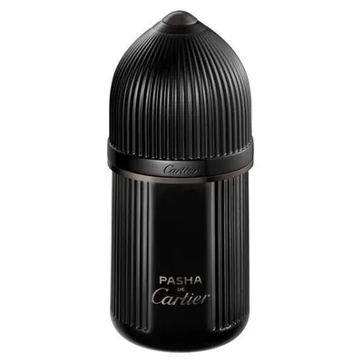 Cartier Pasha de Cartier Noir Absolu