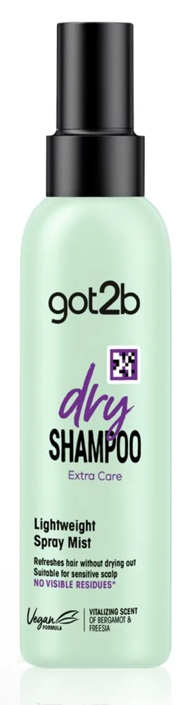 Got2b Extra Care, Dry Shampoo (Suchy szampon)