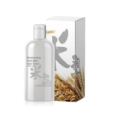 Yasumi Mitomo, Moisturizing Rice Bran Skin Toner (Nawilżający tonik do twarzy z ekstraktem ryżowym)