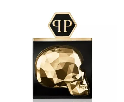 Philipp Plein Parfums The $kull Gold EDP