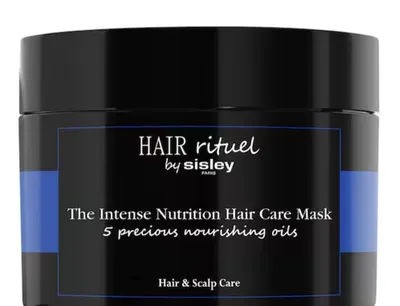 Hair Rituel By Sisley The intense Nutrition, Hair Care Mask (Odżywcza maska do włosów)