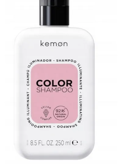 Kemon Color Shampoo (Szampon do włosów farbowanych)