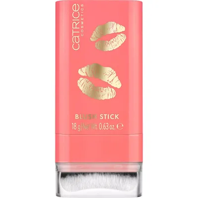 Catrice Kiss & Glow, Blush Stick (Róż w sztyfcie)