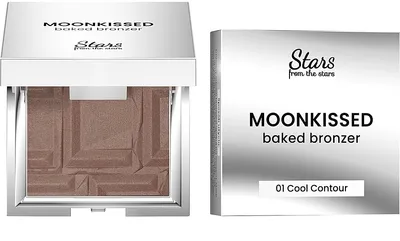 Stars from the stars Moonkissed, Baked Bronzer (Wypiekany bronzer do twarzy)