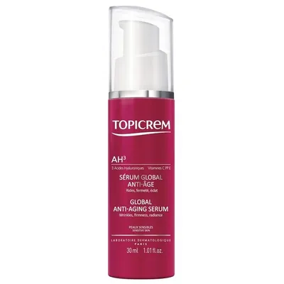 Topicrem AH3, Global Anti-Aging Serum (Przeciwstarzeniowe serum do twarzy)