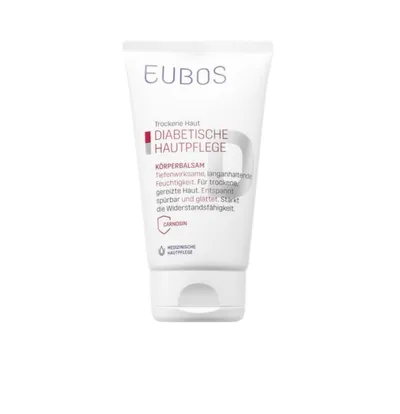 Eubos Moisturizing Body Cream (Nawilżający krem do ciała)