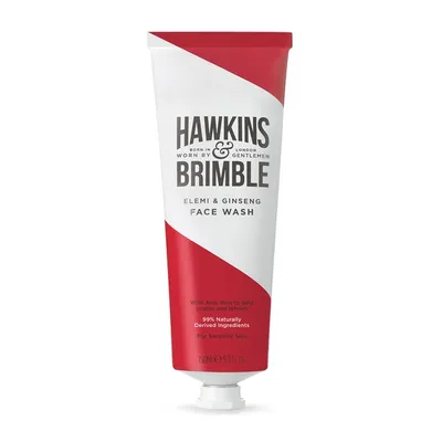 Hawkins & Brimble  Elami & Ginseng, Face Wash (Żel do mycia twarzy)