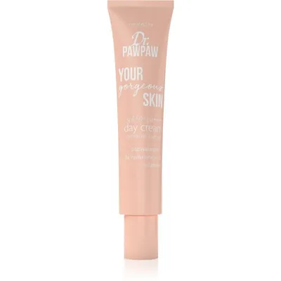 Dr Paw Paw Your Gergeous Skin, Day Crem SPF50+ PA++++ (Nawilżający krem do twarzy na dzień SPF50+ PA++++)