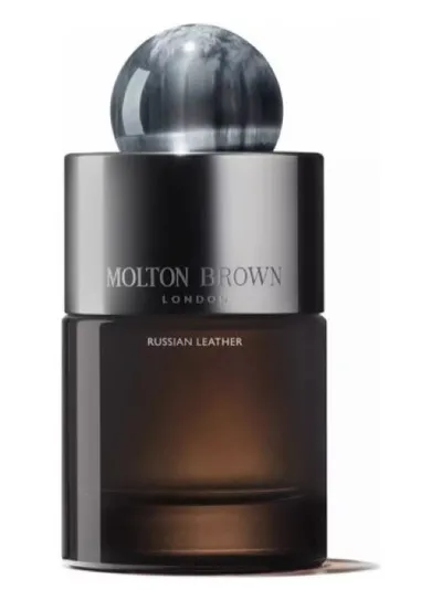 Molton Brown Russian Leather EDP