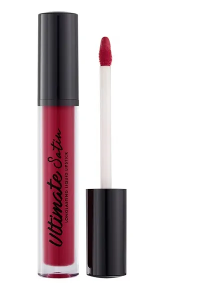 Douglas Collection Ultimate Longlasting Liquid Satin Lipstick  (Matowa pomadka w płynie)