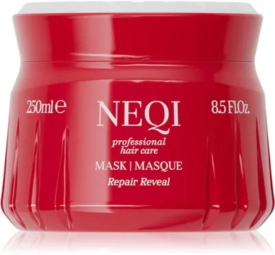 Neqi Repair Reveal Mask (Maseczka regenerująca do wszystkich rodzajów włosów)