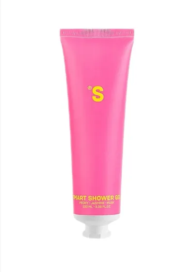Sister's Aroma Smart, Peony,  Shower Gel  (Peonia, Żel pod prysznic)