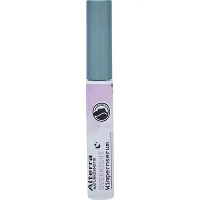 Alterra Peptide & Squalane, Overnight Lash Serum (Serum do rzęs na noc)