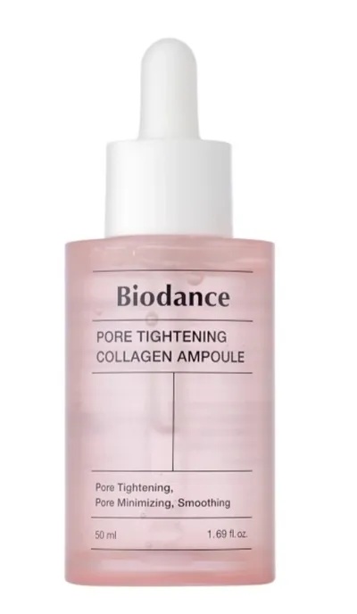 Biodance Pore Tightening Collagen Ampoule (Ampułka do twarzy zwężająca pory)
