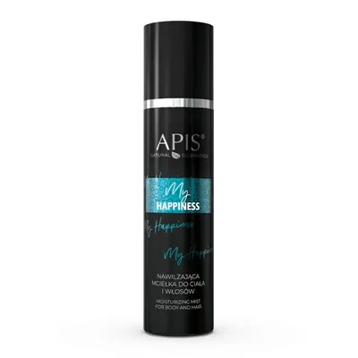 Apis My Happiness, Nawilżająca mgiełka do ciała i włosów