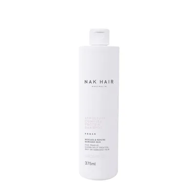 Nak Hair Structure Complex Shampoo (Proteinowy szampon do włosów)