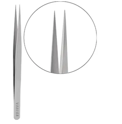 Nanolash Eyelash Tweezer Pointed (Pęseta do separacji rzęs)