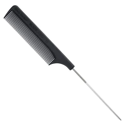 Olivia Garden Black Label, T2 Comb (Grzebień do tapirowania i koloryzacji)