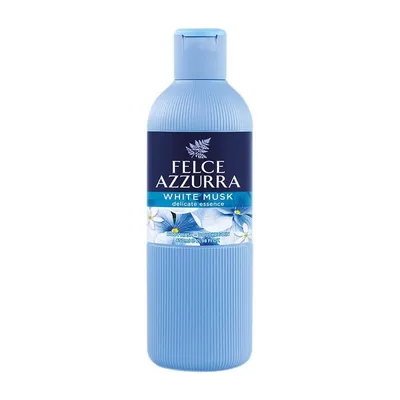 Felce Azzurra Doccia Gel Muschio Bianco (Żel pod prysznic `Białe piżmo`)