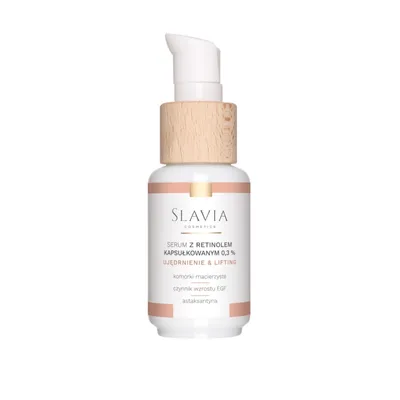 Slavia Cosmetics Serum z retinolem kapsułkowanym 0,3%
