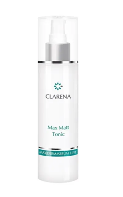 Clarena Max Dermasebum Line, Max Matt Tonic (Tonik matujący)