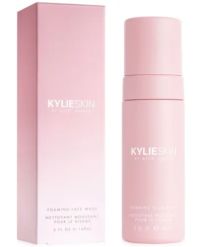 Kylie Skin by Kylie Jenner Foaming Face Wash (Pianka oczyszczająca)