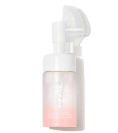 Sheglam Radiant By Nature, Oily Skin Face Cleanser (Pianka do mycia twarzy do cery tłustej)